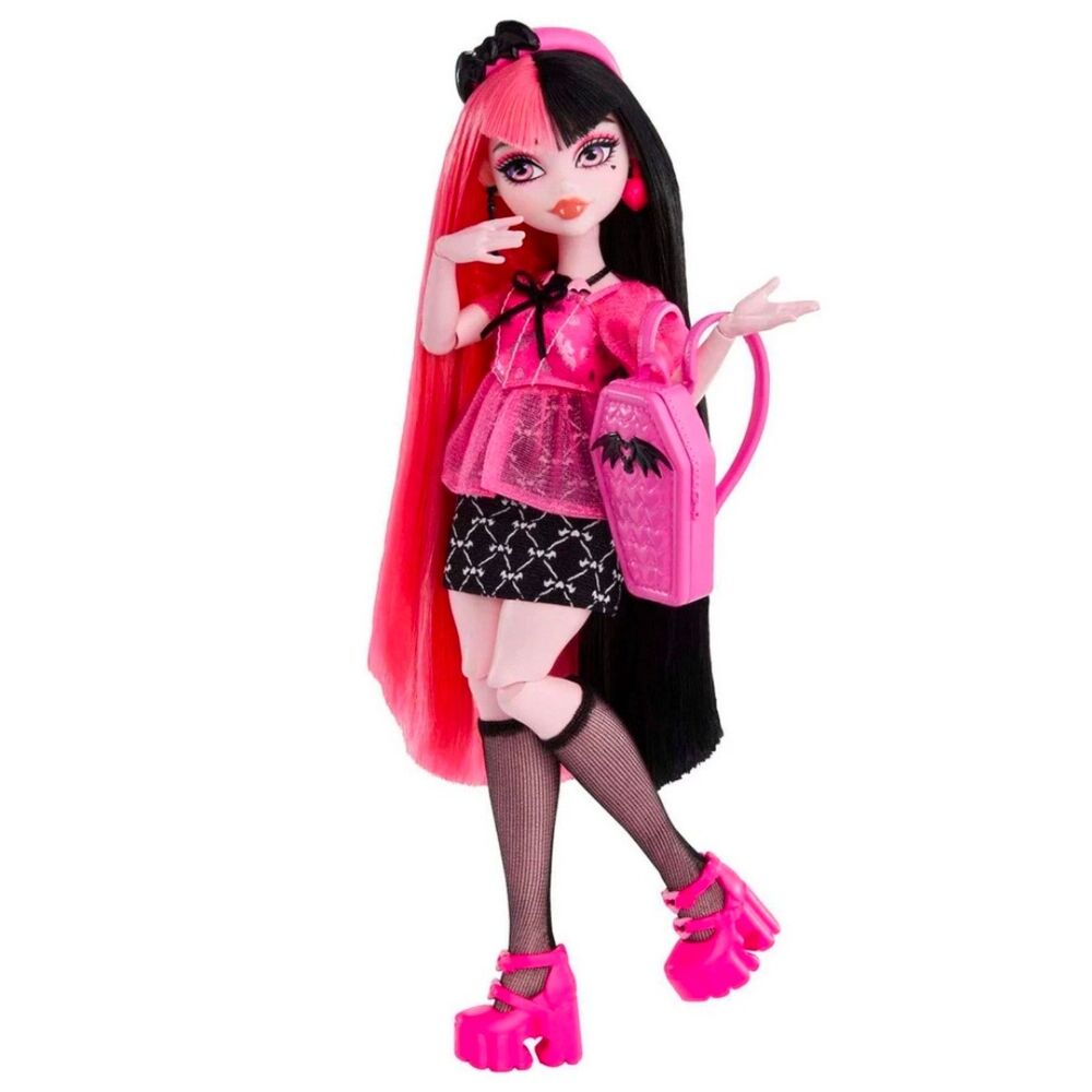 Monster High Draculaura Day Out 2022